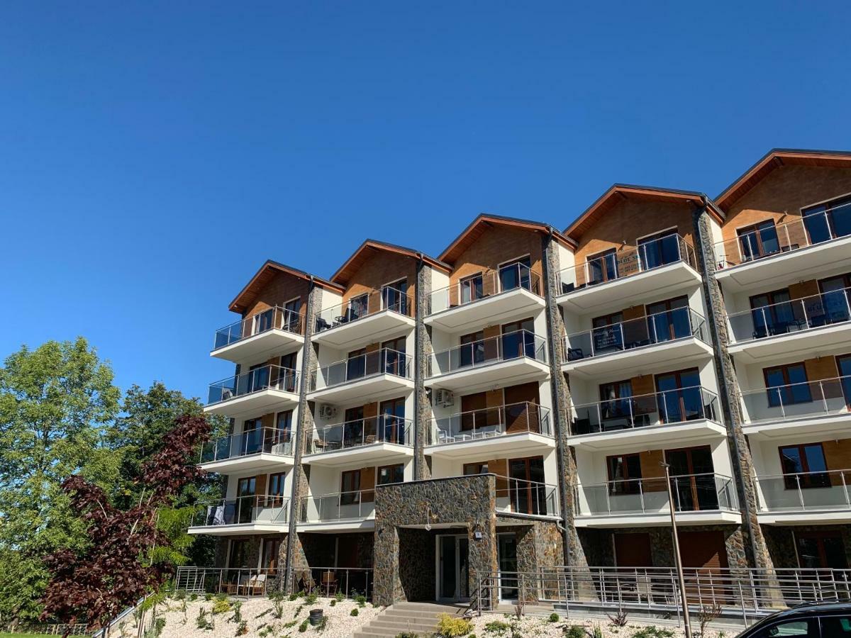 Apartament Skalisty Karpacz Exterior foto