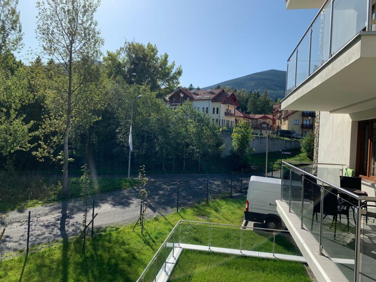 Apartament Skalisty Karpacz Exterior foto